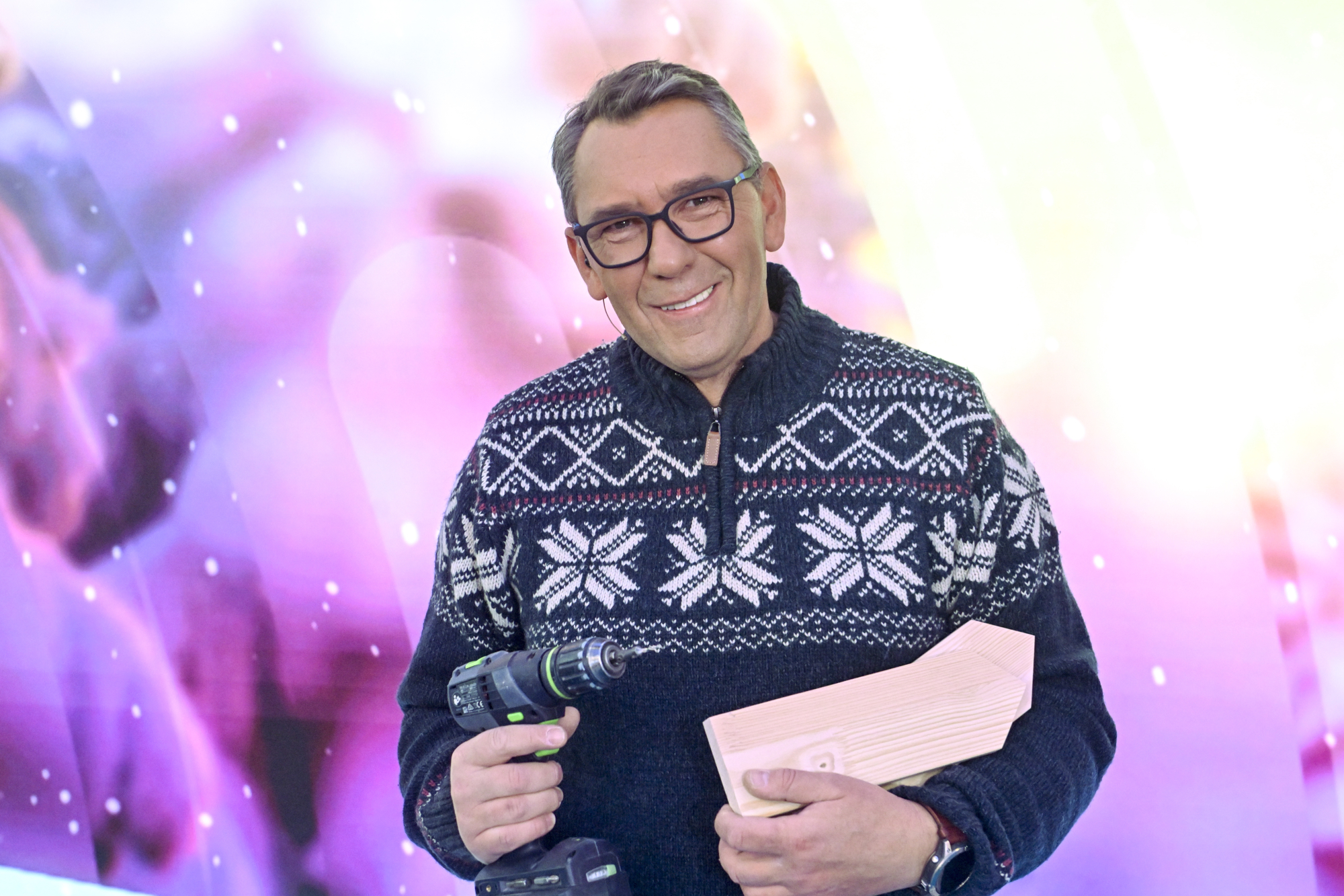 Darek Stolarz zmienił pracę i nie żałuje tej decyzji