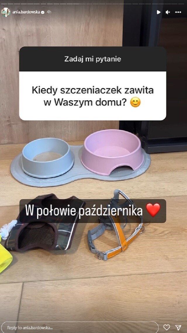Anna Bardowska z Rolnik szuka żony 2 Instagram