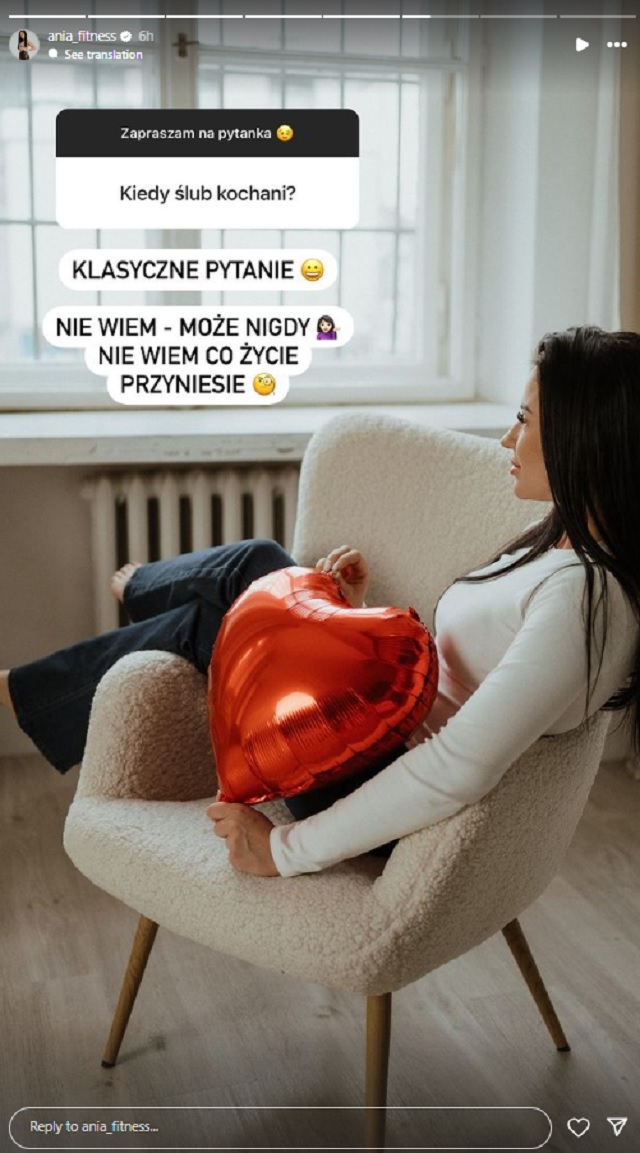 Anna i Włodek love island 