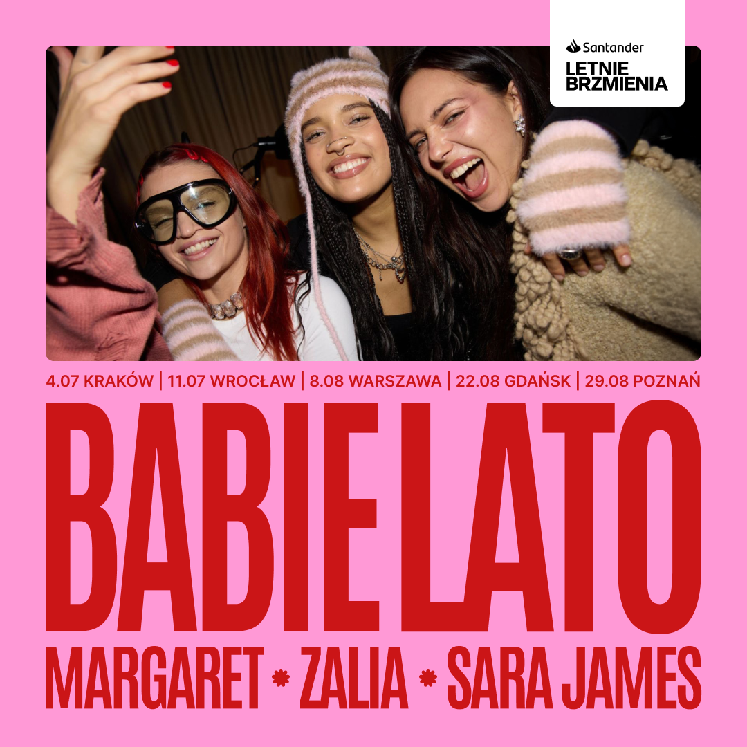 babie lato 2025