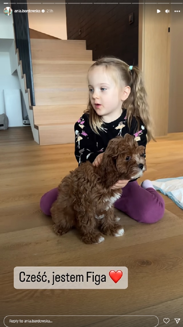 Anna Bardowska z rolnik szuka żony Instagram