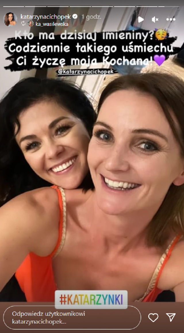 Katarzyna_cichopek_bratowa