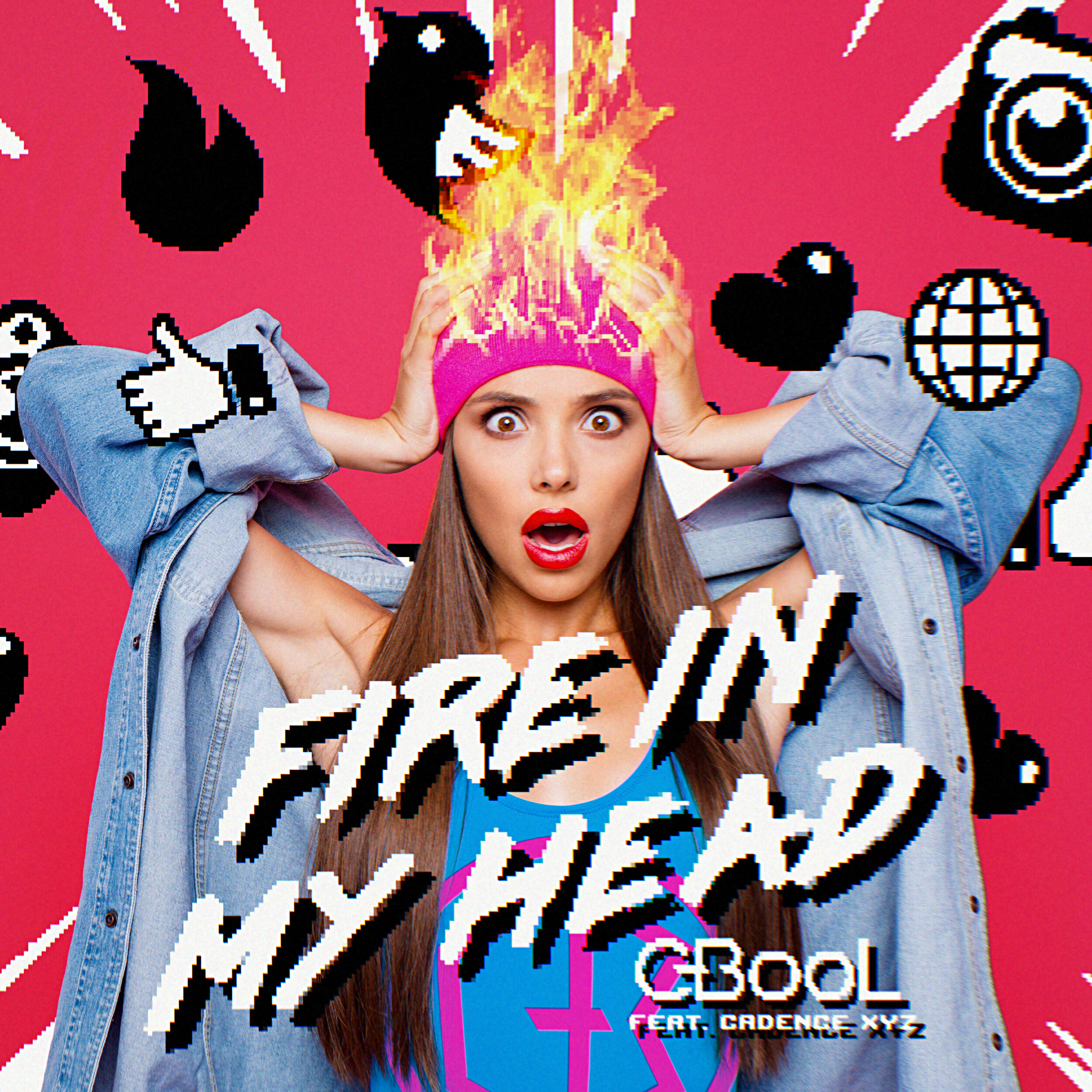C- Bool feat. Cadence XYZ - "Fire In My Head" dziś premiera w Popliście