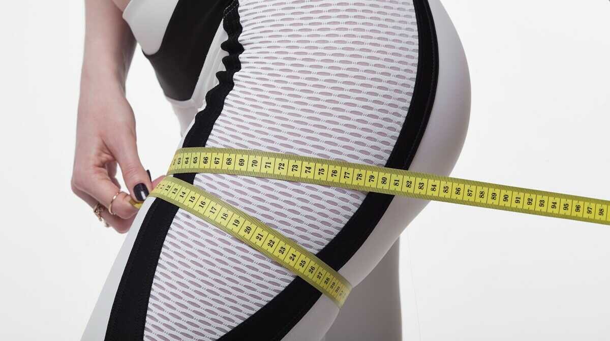 Jak szybko schudnąć z ud