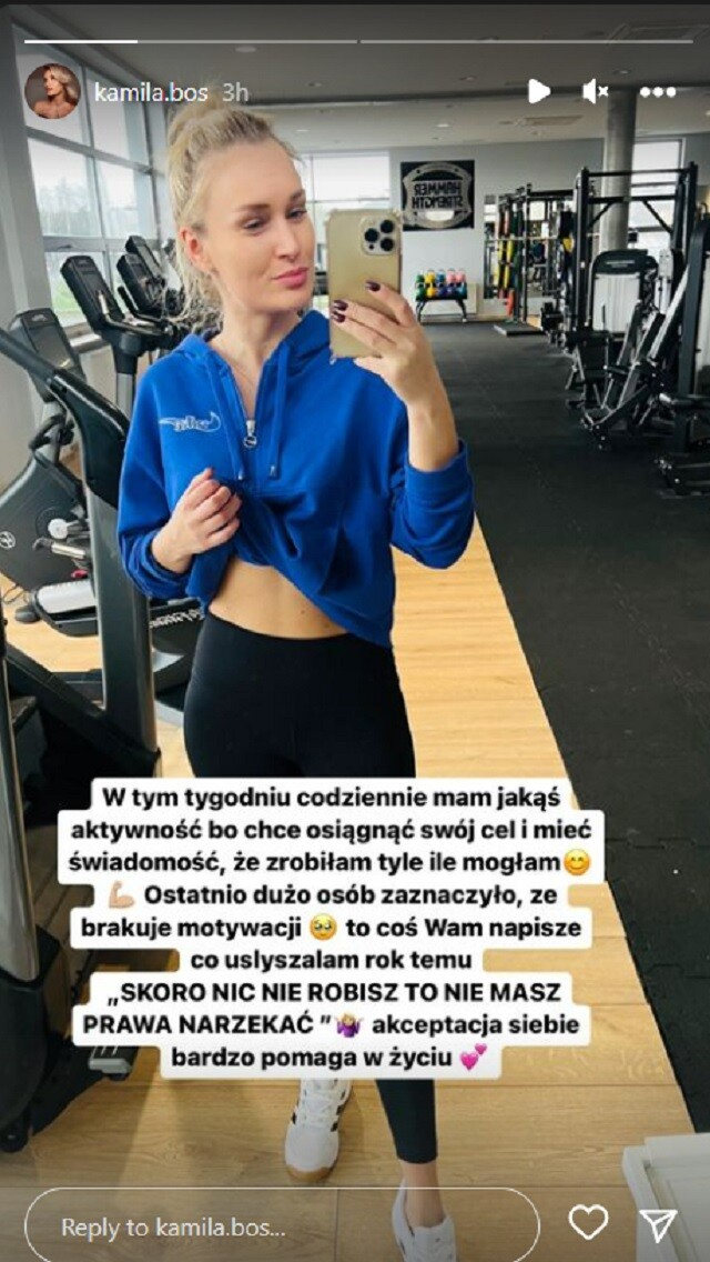 kamila bos z rolnik szuka zony instagram