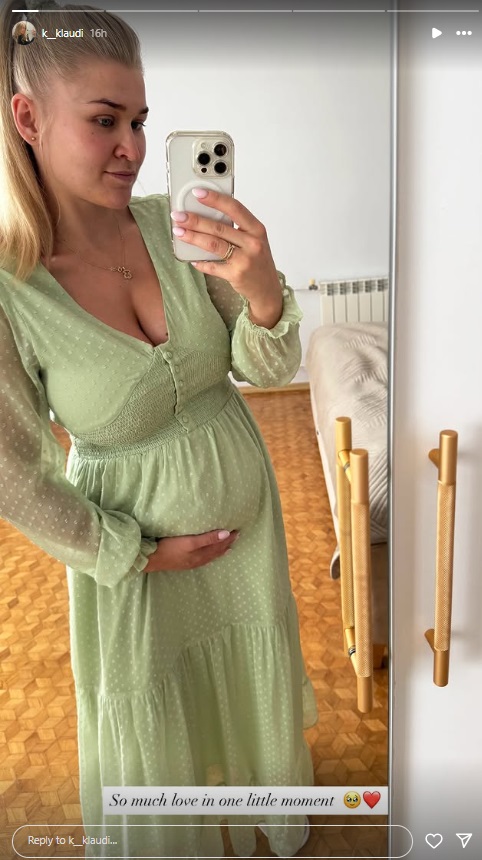 Klaudia z Rolnik szuka zony 9