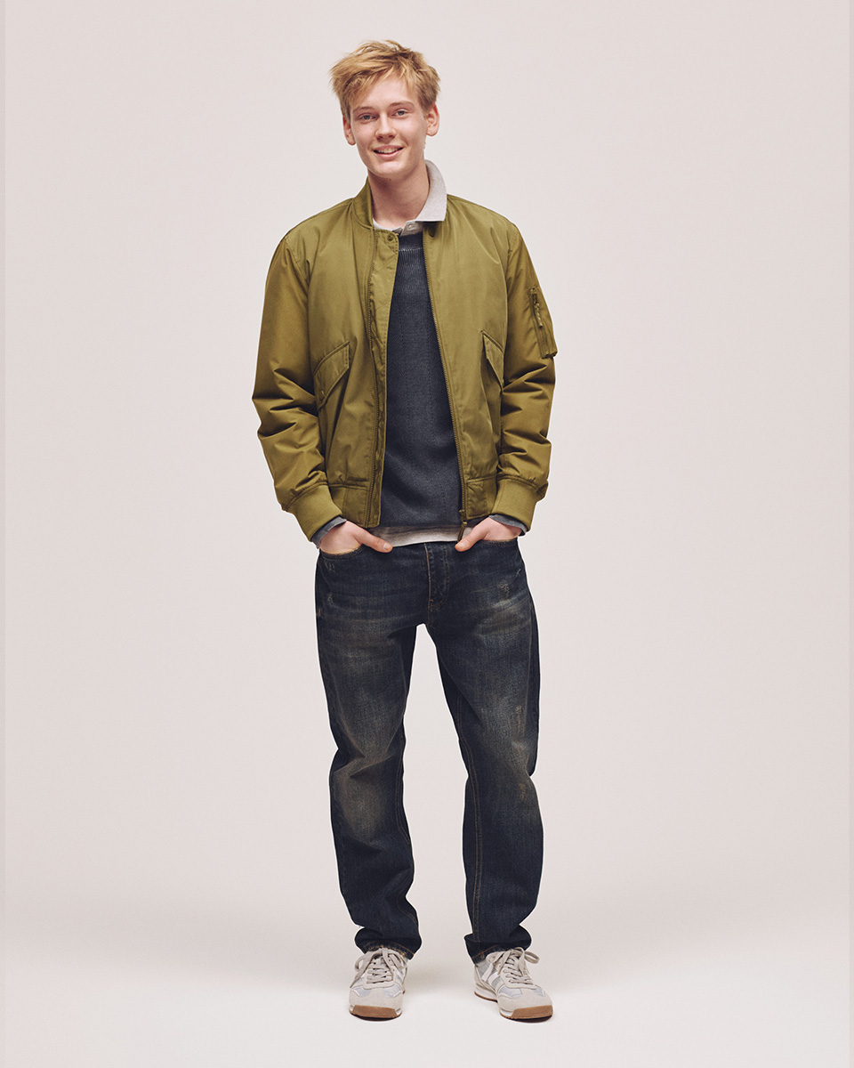 kurtka North Face męska