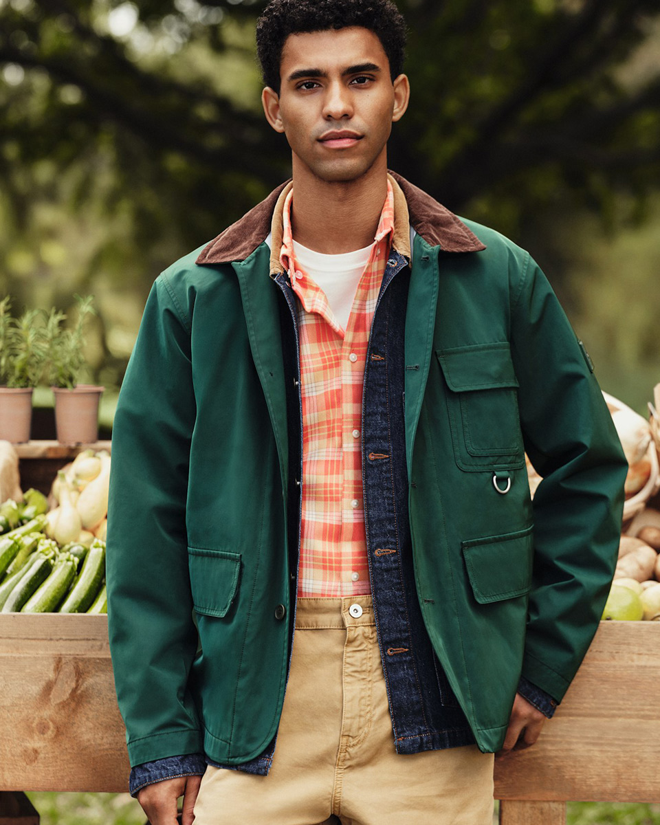 kurtka męska Columbia