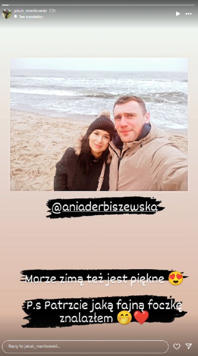 Anna i Jakub z rolnik szuka ony 10 na Instagramie