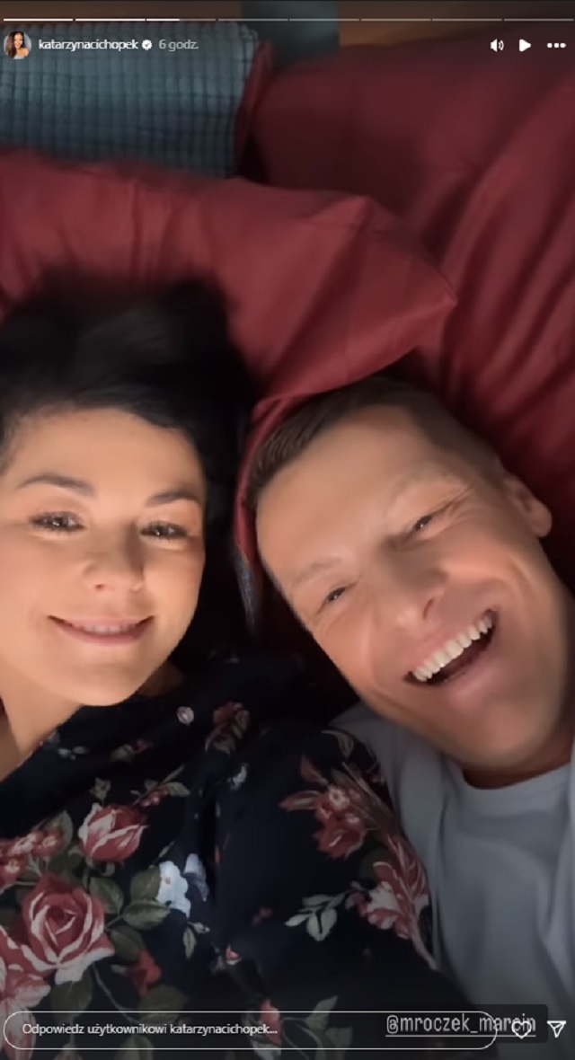 Katarzyna Cichopek Instagram