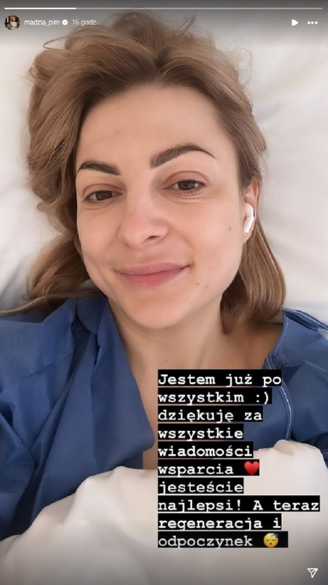 Magdalena Narona i operacja