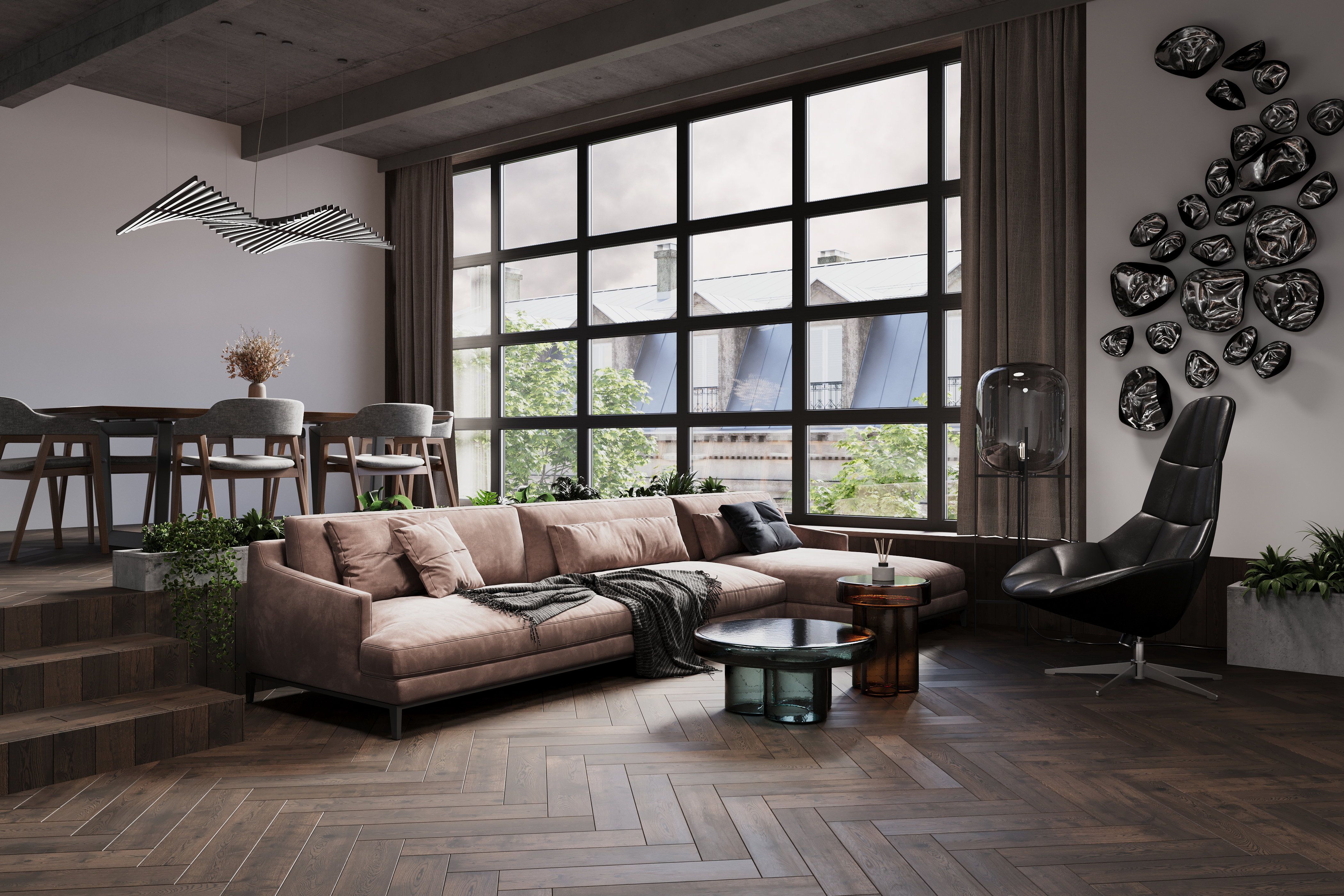 Podłogi: Jawor-Parkiet