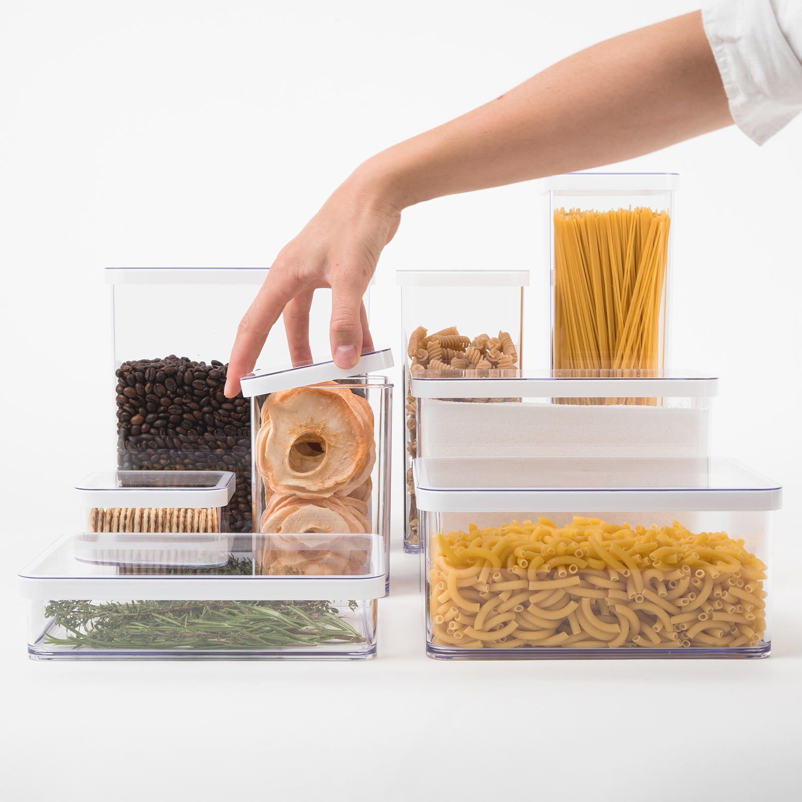 pojemniki plastikowe na ywno - skuteczne przechowywanie jedzenia w pojemnikach dla lepszej wygody i oszczdnoci czasu