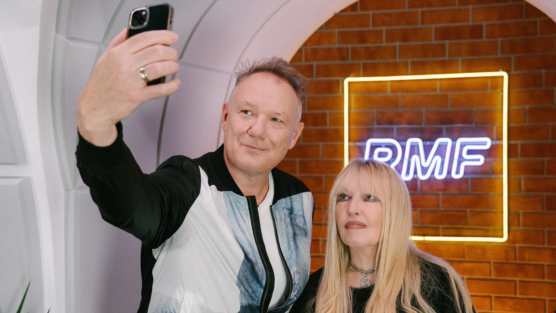 Maryla Rodowicz w RMF FM