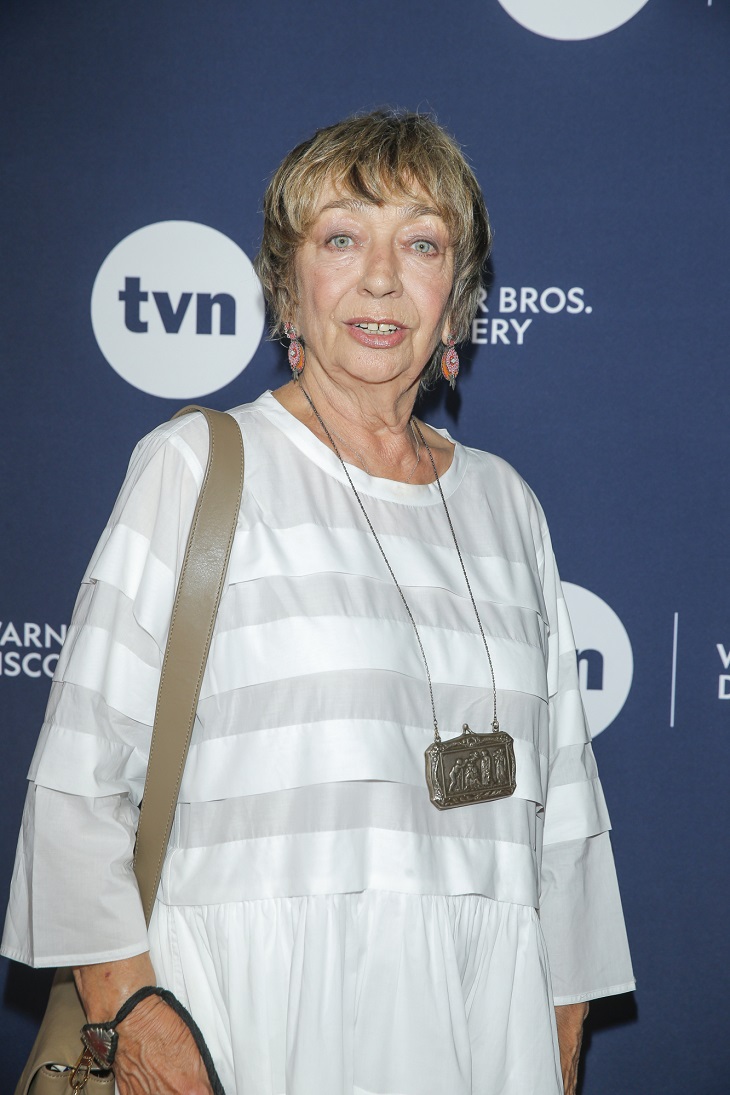 Ewa Szykulska/ fot. AKPA