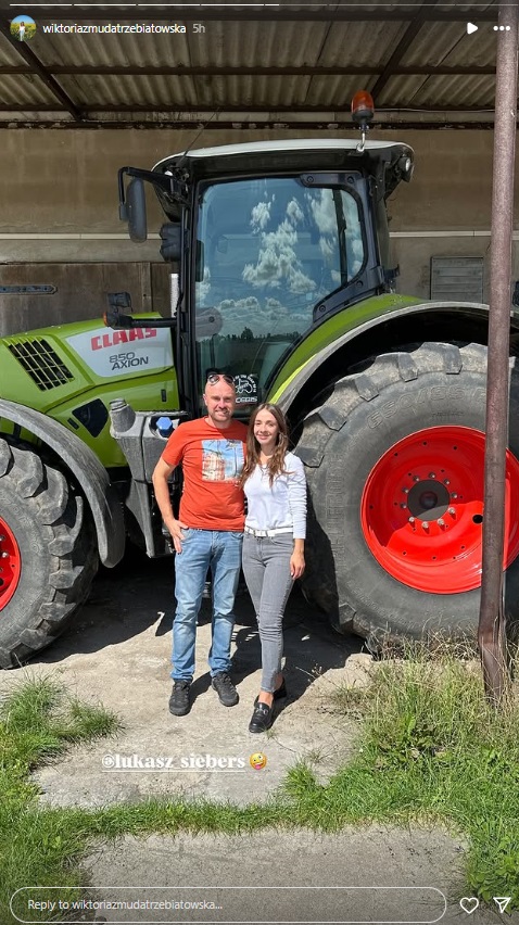 Wiktoria Zmuda Trzebiatowska Instagram