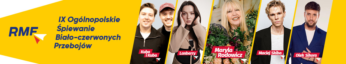 IX Ogólnopolskie Śpiewanie Biało-Czerwonych Przebojów