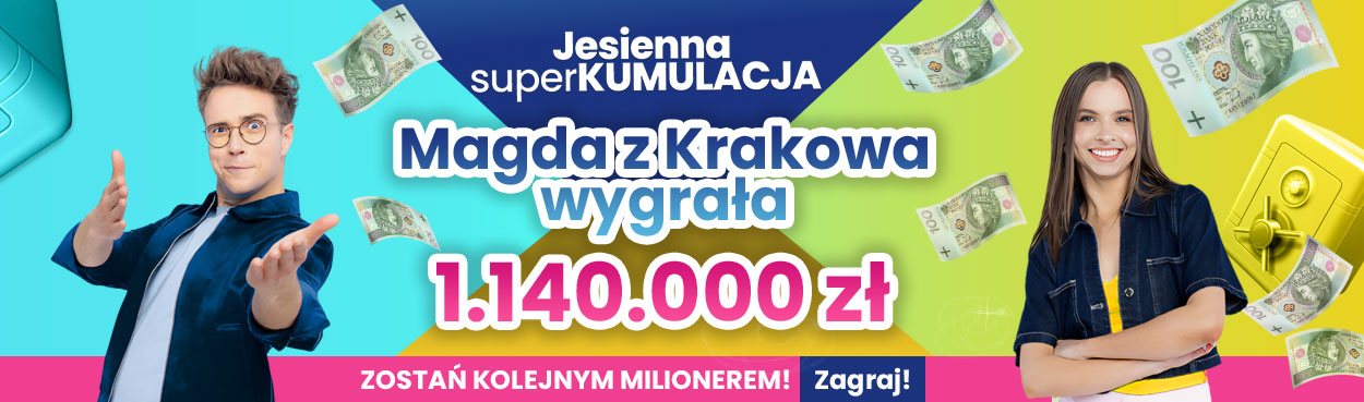 Padła rekordowa wygrana