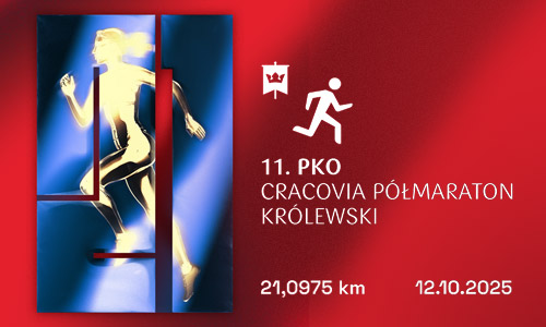 Cracovia Półmaraton Królewski