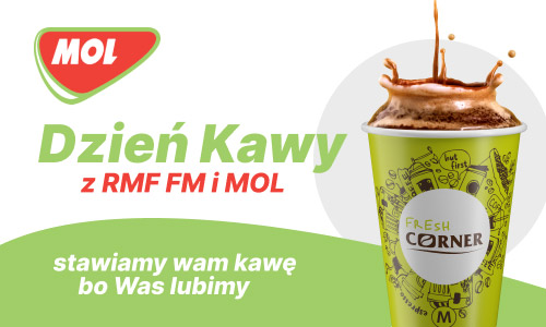 Dzień Kawy z RMF FM i MOL