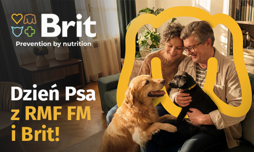 Dzień Psa z RMF FM i Brit