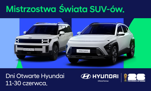 Hyundai - Mistrzostwa Świata SUV-ów