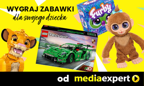 Dzień Dziecka z Media Expert