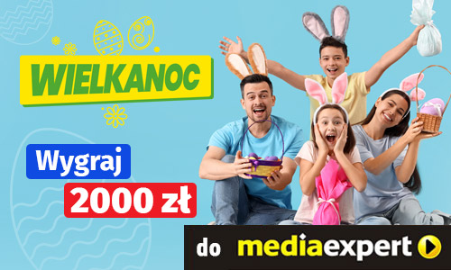 Graj o 2000 zł od Media Expert