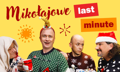Mikołajowe Last Minute