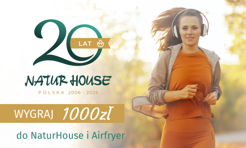 20 lat Natur House w Polsce