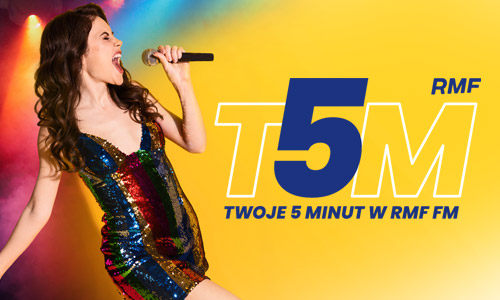Twoje 5 minut w RMF FM
