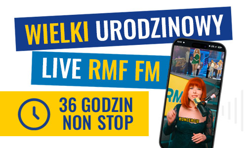 Wielki Urodzinowy Live RMF FM