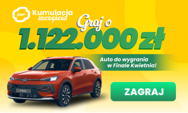 Kumulacja szczęścia