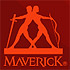 Logo Maverick Records
