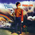 Okładka płyty Marillion "Misplaced Childhood" projektu Marka Wilkinsona