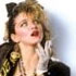 Madonna na plakacie filmu "Desperately Seeking Susan"