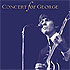 Fragment okładki płyty "Concert for George"