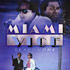 Plakat pierwszego sezonu serialu "Miami Vice"