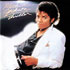 Okładka płyty "Thriller" Michaela Jacksona