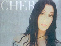Cher - okładka płyty "Believe"