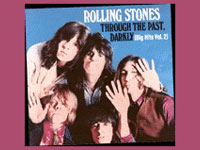 Okładka singla "Under My Thumb" The Rolling Stones