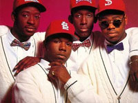 Boyz II Men - zdjęcie z okładki płyty "Cooleyhighharmony"