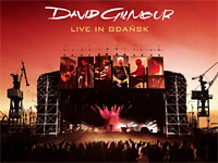 David Gilmour - "Live in Gdańska"