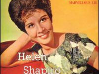 Okładka singla "Don't Treat Me Like a Child" Helen Shapiro