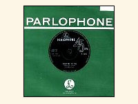 Okładka singla "I Want To Hold Your Hand/This Boy" The Beatles (UK, 1963.11.29)