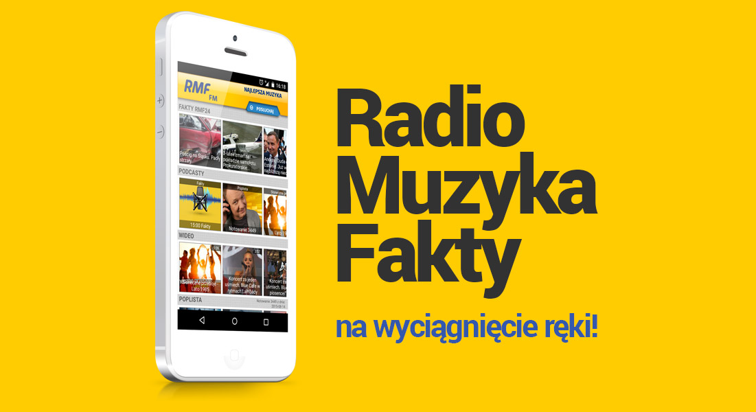 Aplikacje Mobilne Rmf Fm