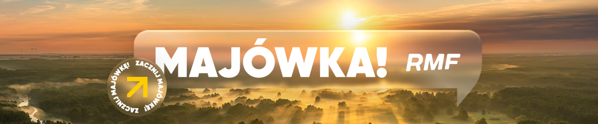 Majówka!