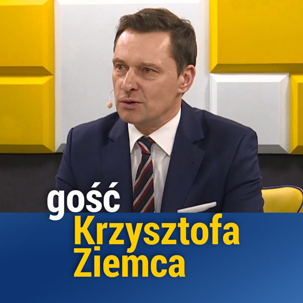 Gość Krzysztofa Ziemca » Podcast